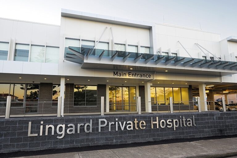 Lingard Private Hospital - No Gap Surgery | Sydney | Melbourne ...