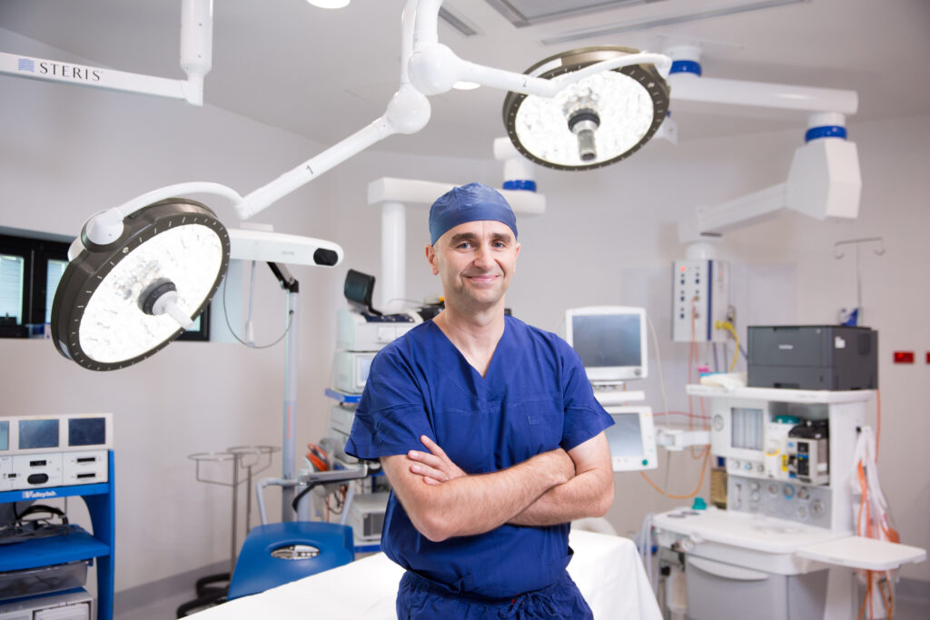 Dr Razvan Stoita No Gap Surgery at Hurstville Private Hospital